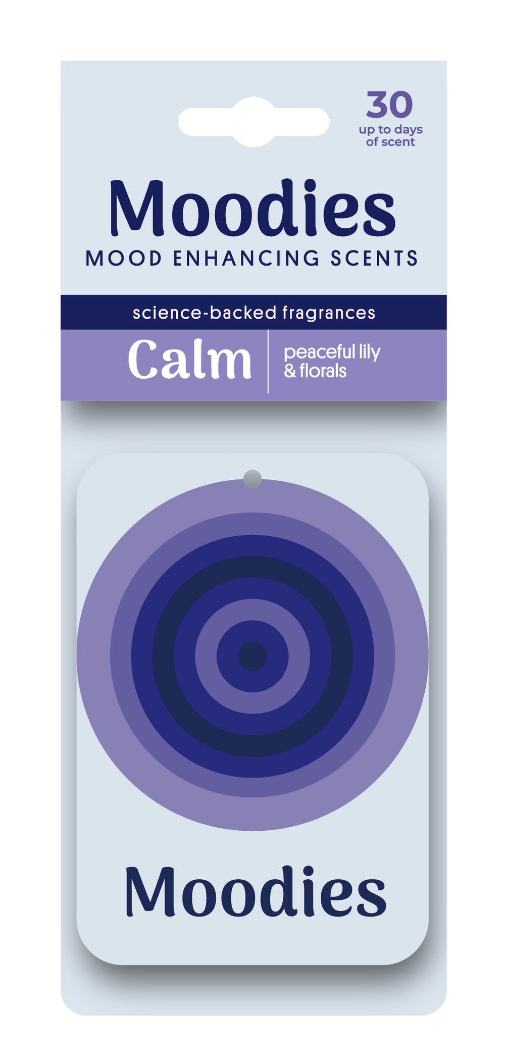 Calm · Paper Hanger