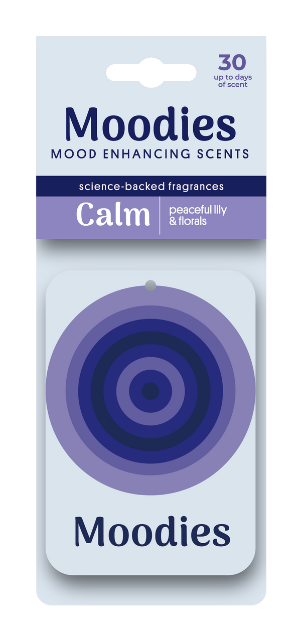 Calm · Paper Hanger
