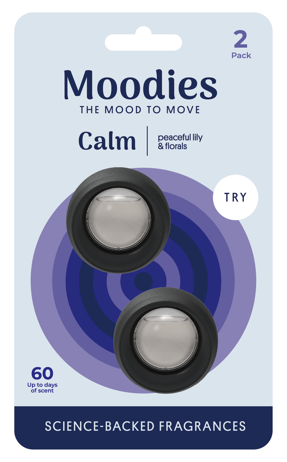 Calm · Vent Clip 2 Pack