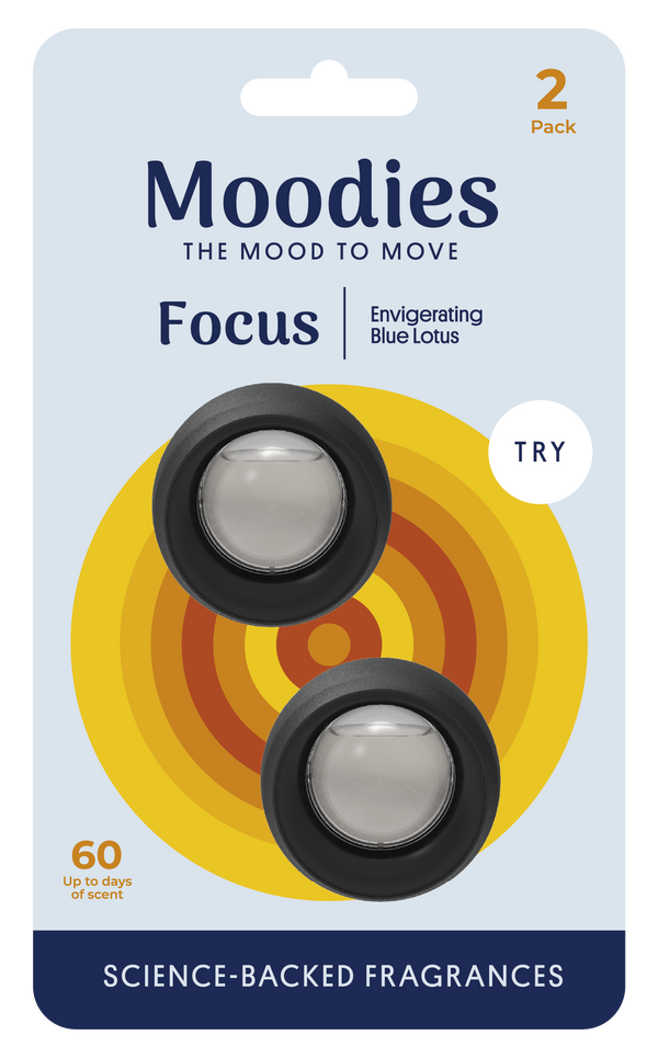 Focus · Vent Clip 2 Pack