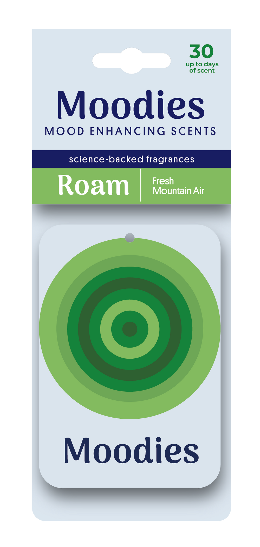Roam · Paper Hanger